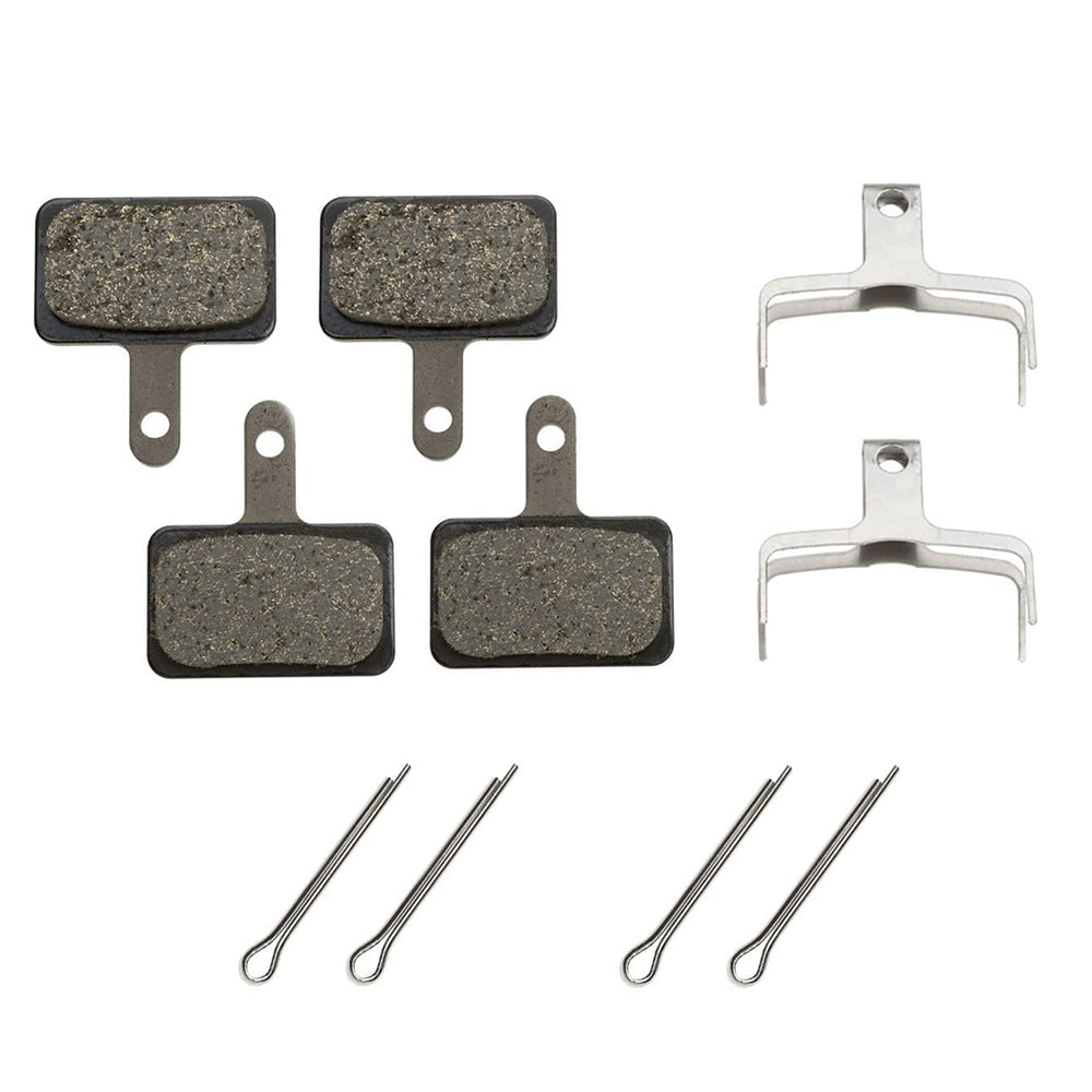 Shimano Disc Brake Pad B01S Brake Pads Brake pad Set, 2 Pairs