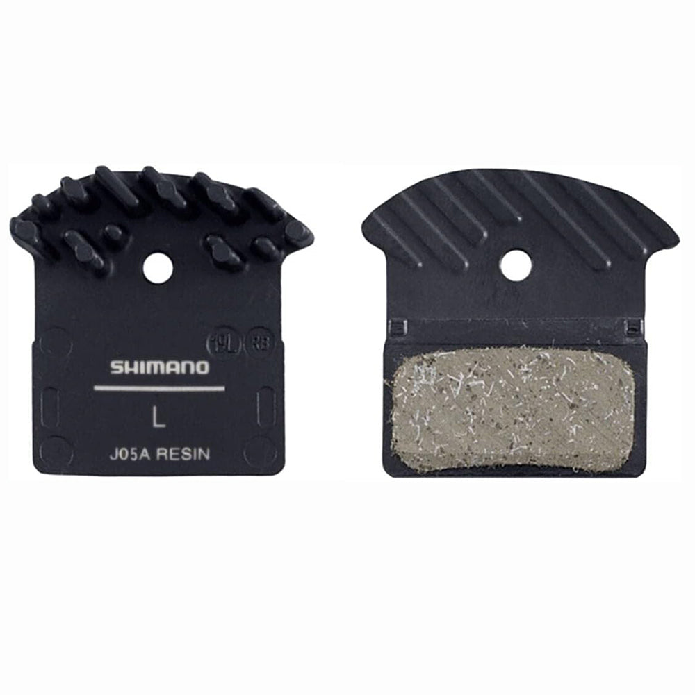 Shimano Brake Pads J05a-Rf Resin Disc Brake Pad One Color, One Size