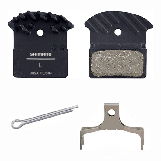 Shimano Brake Pads J05a-Rf Resin Disc Brake Pad One Color, One Size